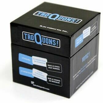 Troquons ! 2013 Cover 3d