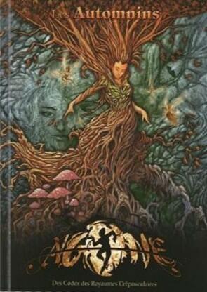 Agone: Les Automnins Cover