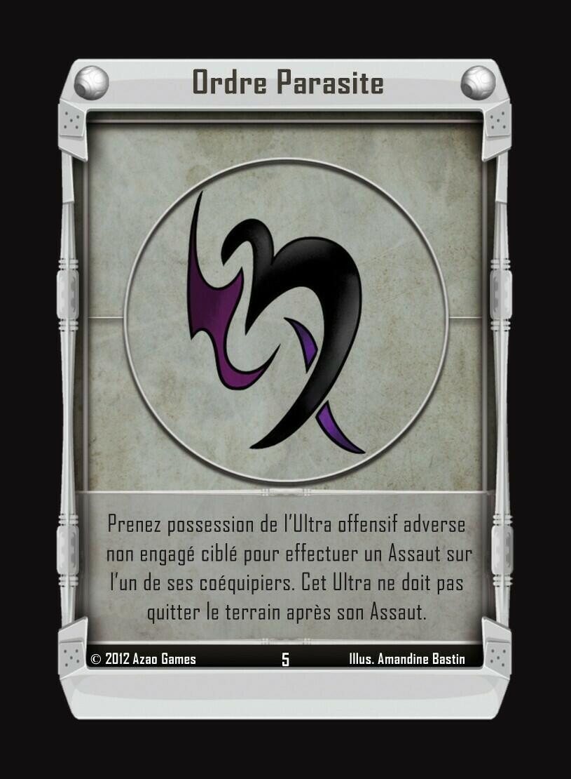 Ultrium Sphere: Tëra-Nëva Sphere Carte