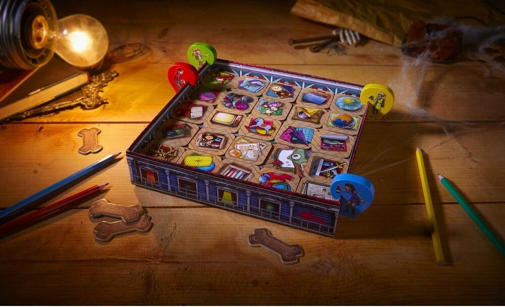 Attention ! Monstres Gloutons ! Eclate