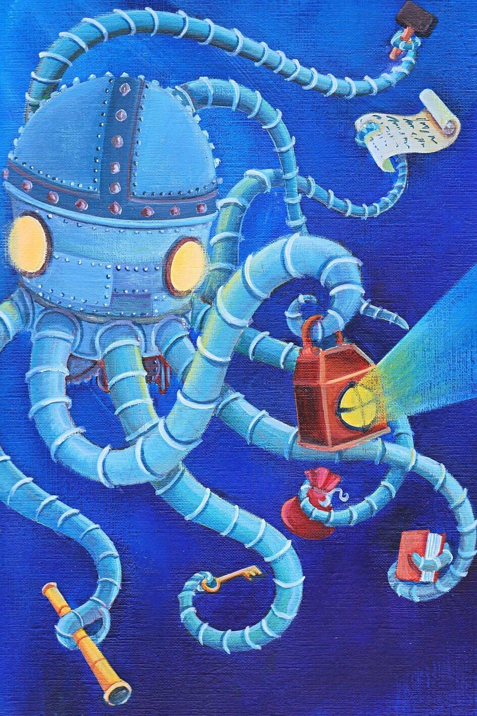 Dixit: Odyssey Carte