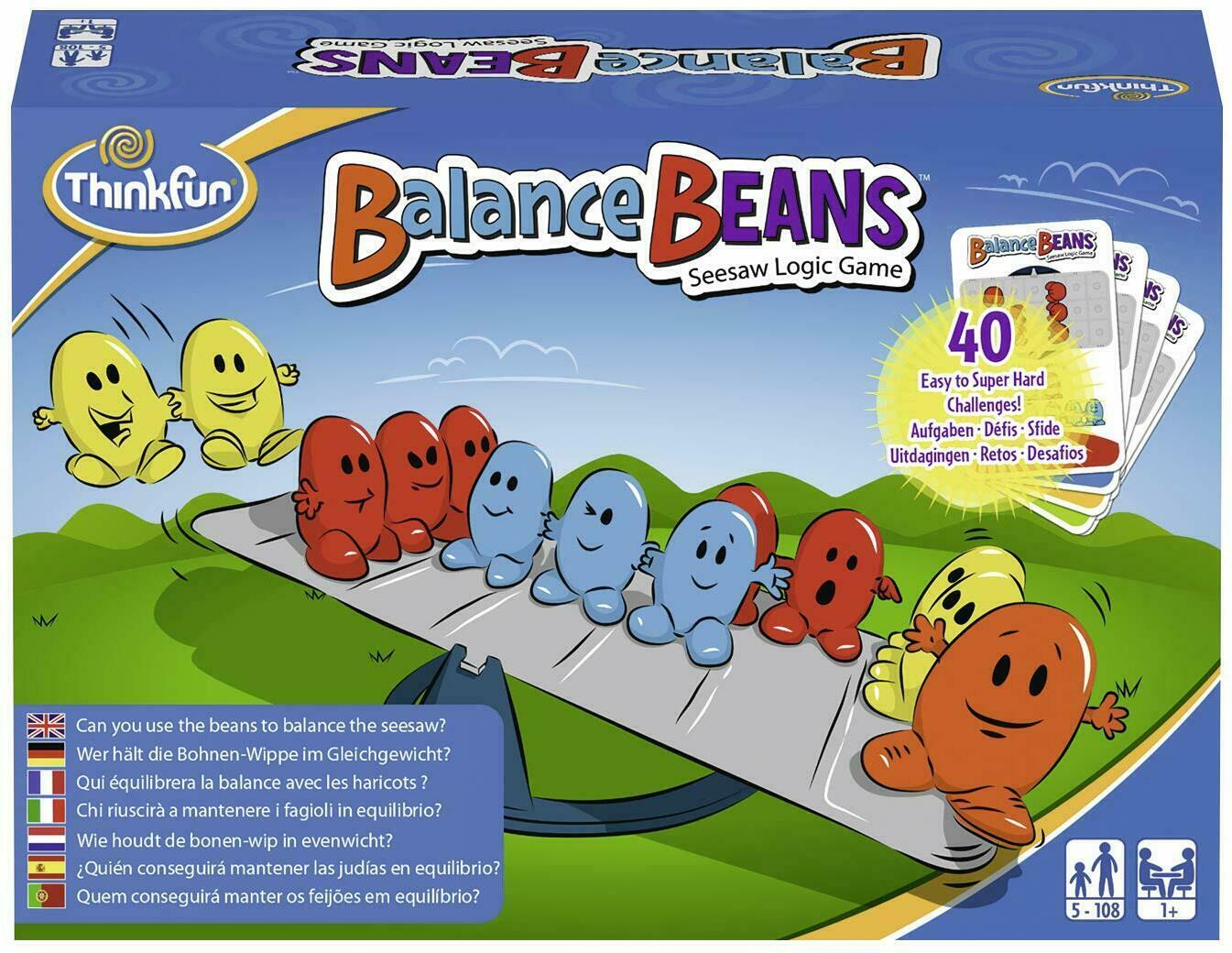 Balance Beans Cover 3d