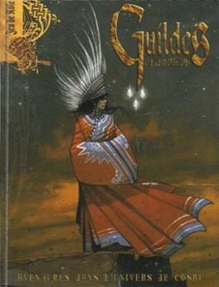 Guildes: El Dorado Cover