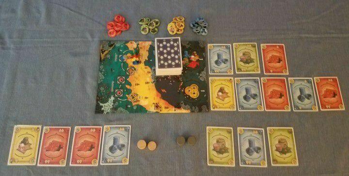 Traders of Osaka Eclate