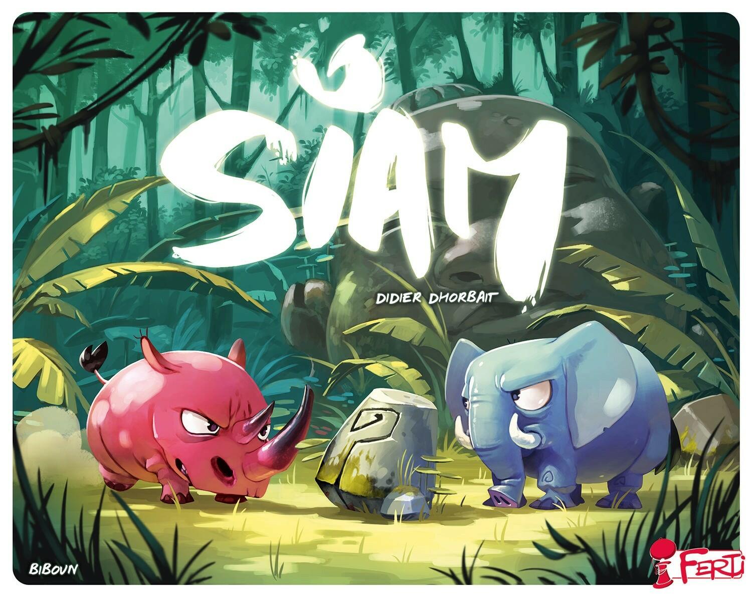 Siam Cover