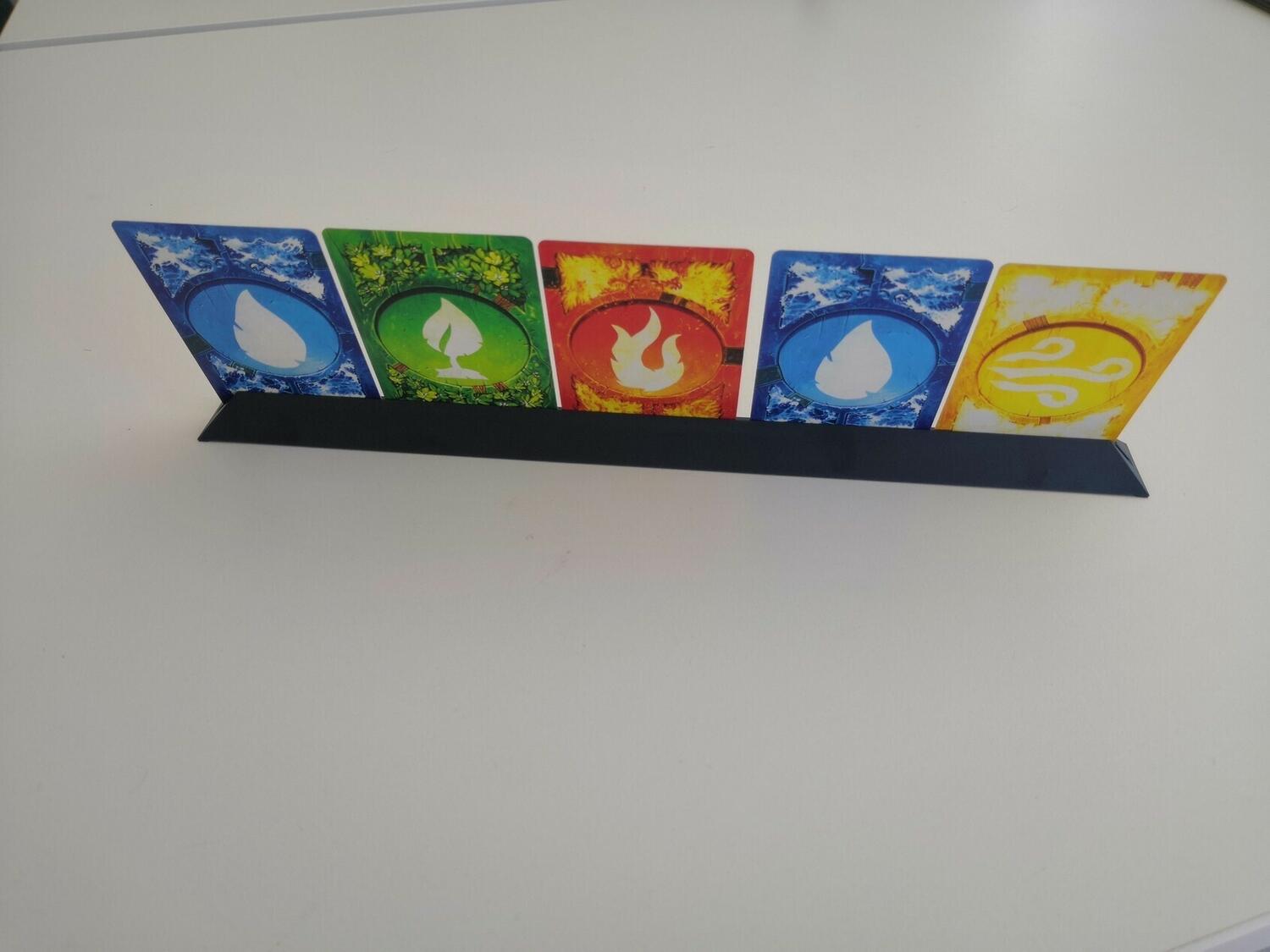 Les Tribus du Vent Eclate