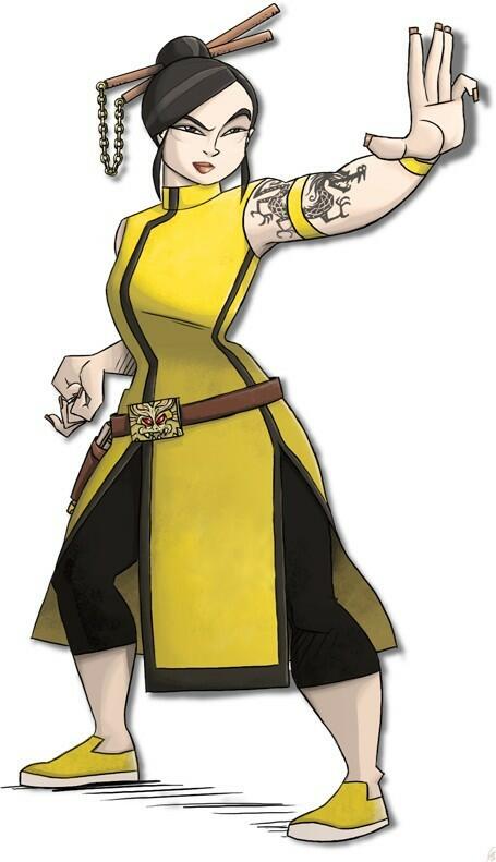 Colt Express: Marshal & Prisonniers Femme