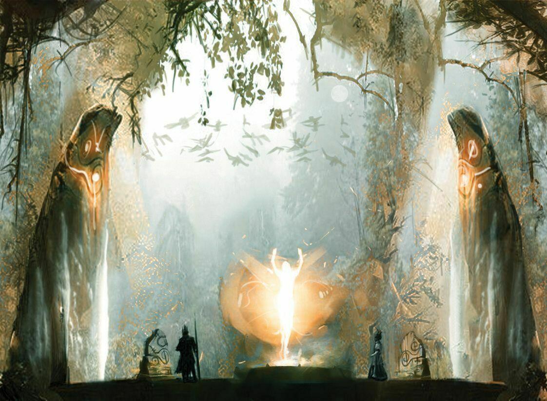 L'Ombre de Kilforth Artwork