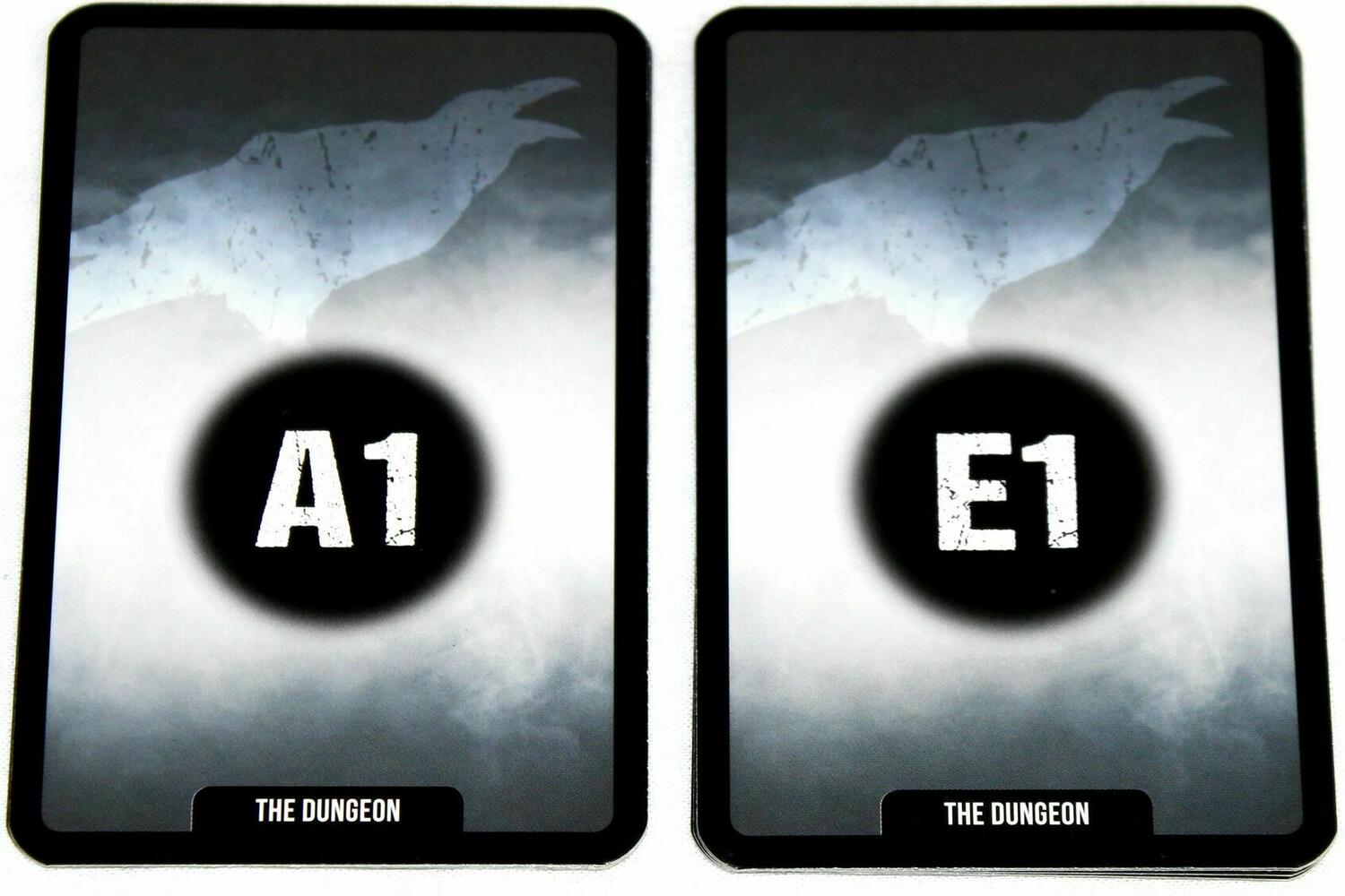 Adventure Games: Le Donjon Cartes