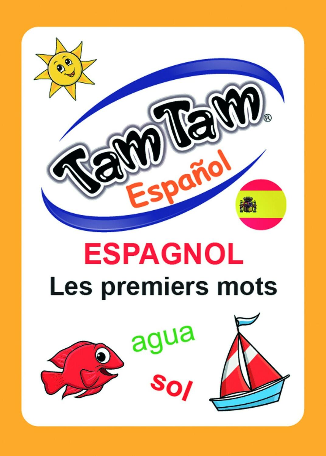 Tam Tam: Espagnol Cover