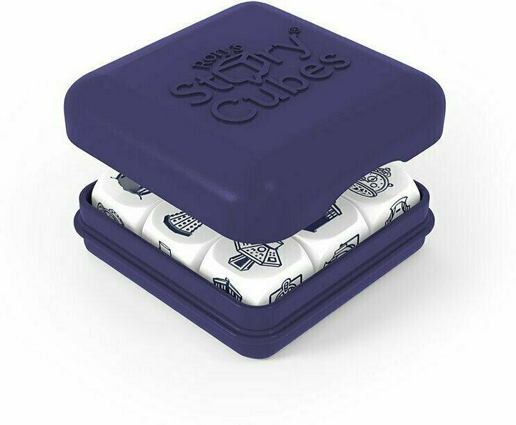 Rory's Story Cubes: Doctor Who Eclate