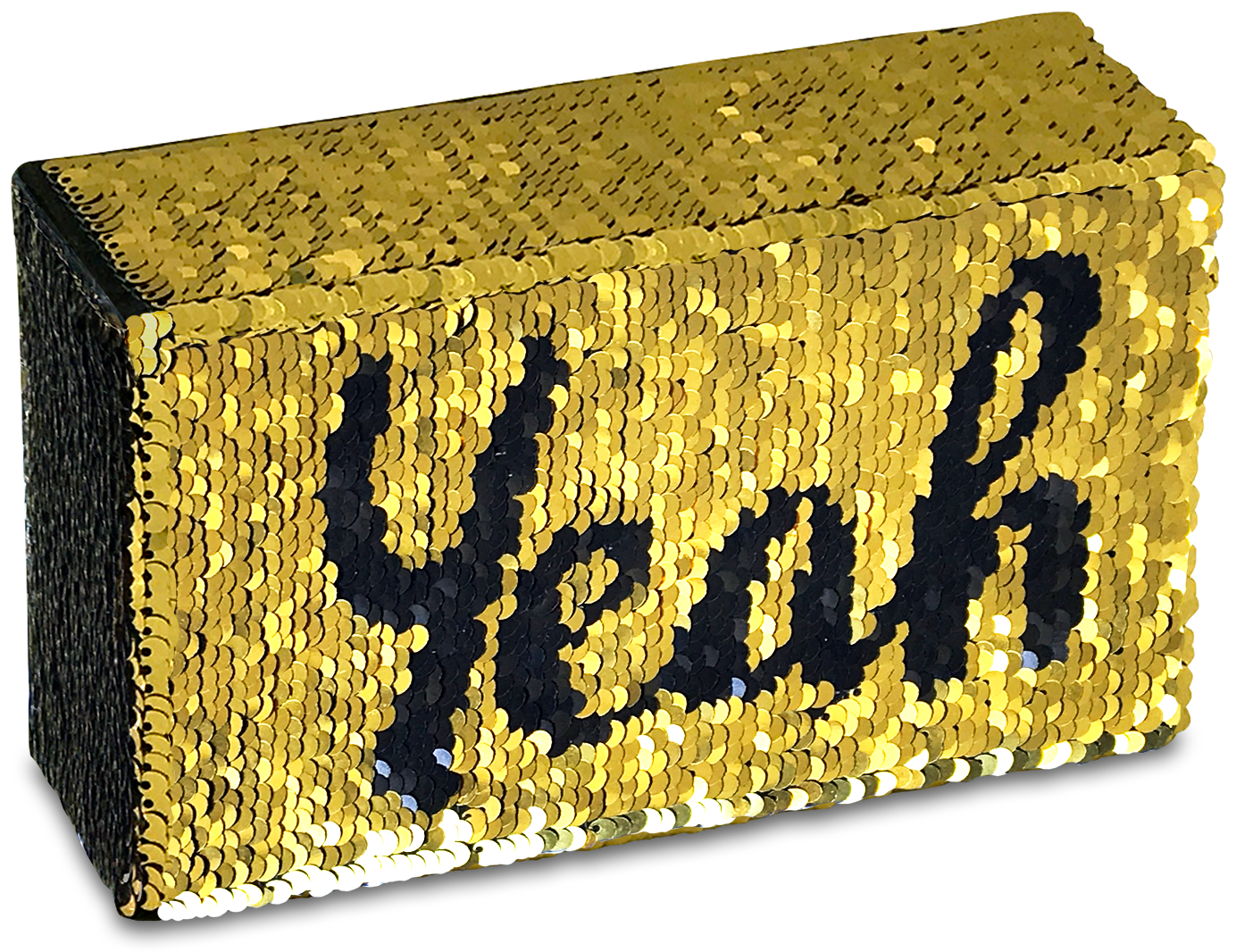 YeahNOPE Cover Transparent