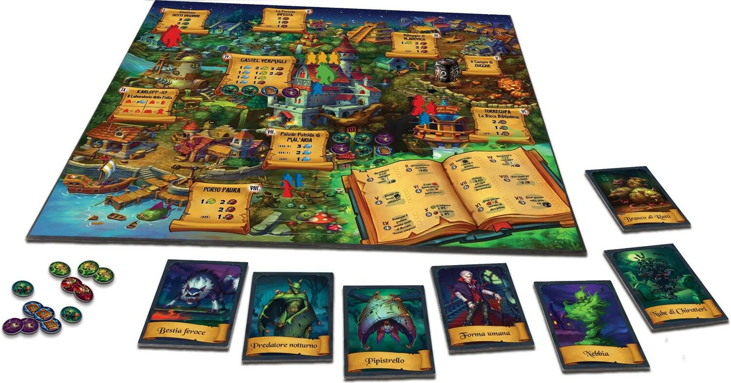 Creepy Falls Plateau