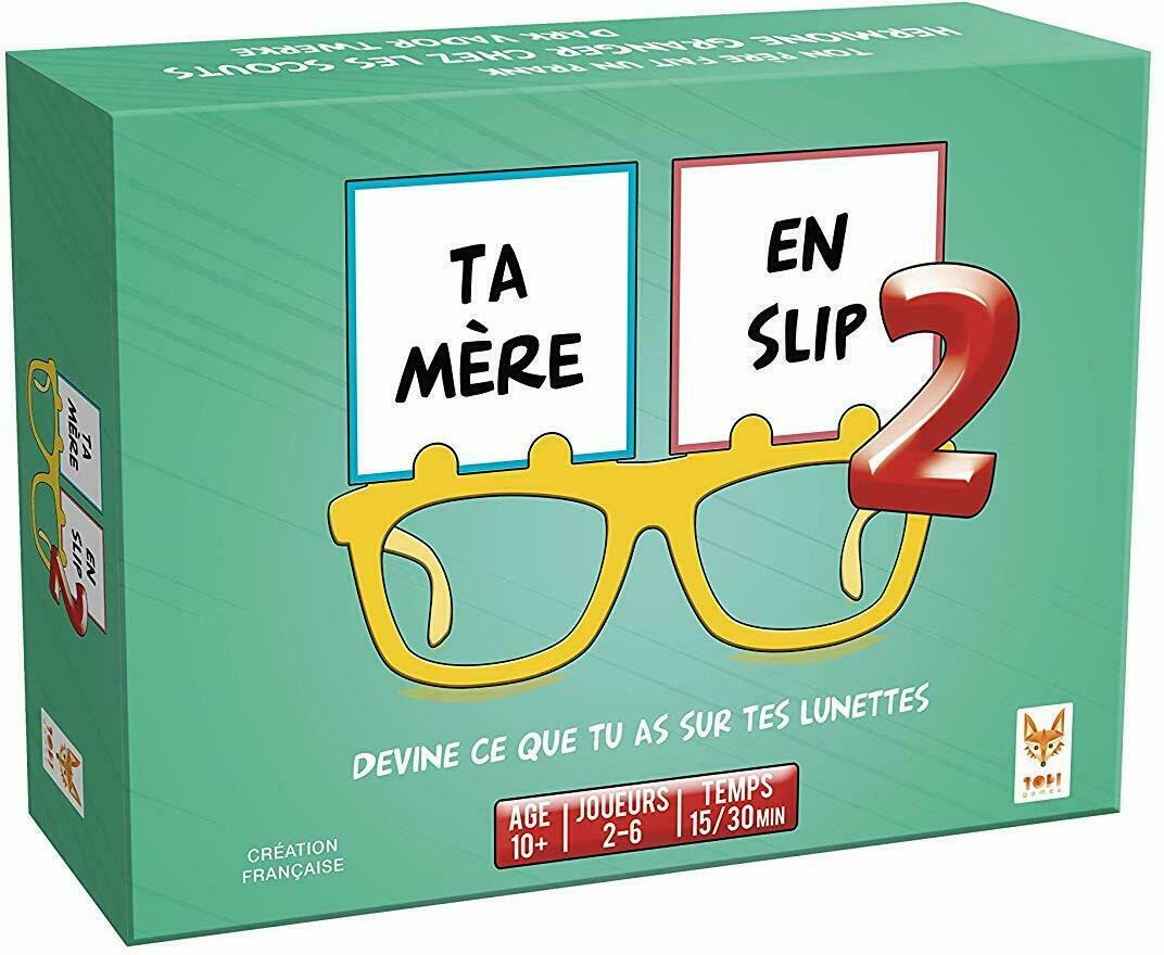 Ta Mère en Slip 2 Cover 3d