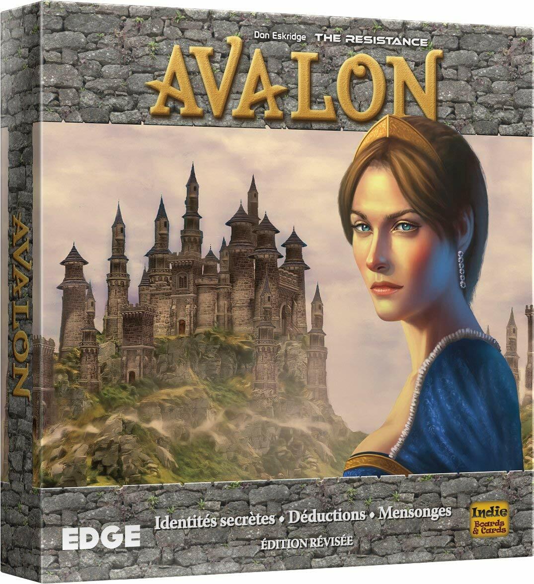 The Resistance: Avalon Cover 3d