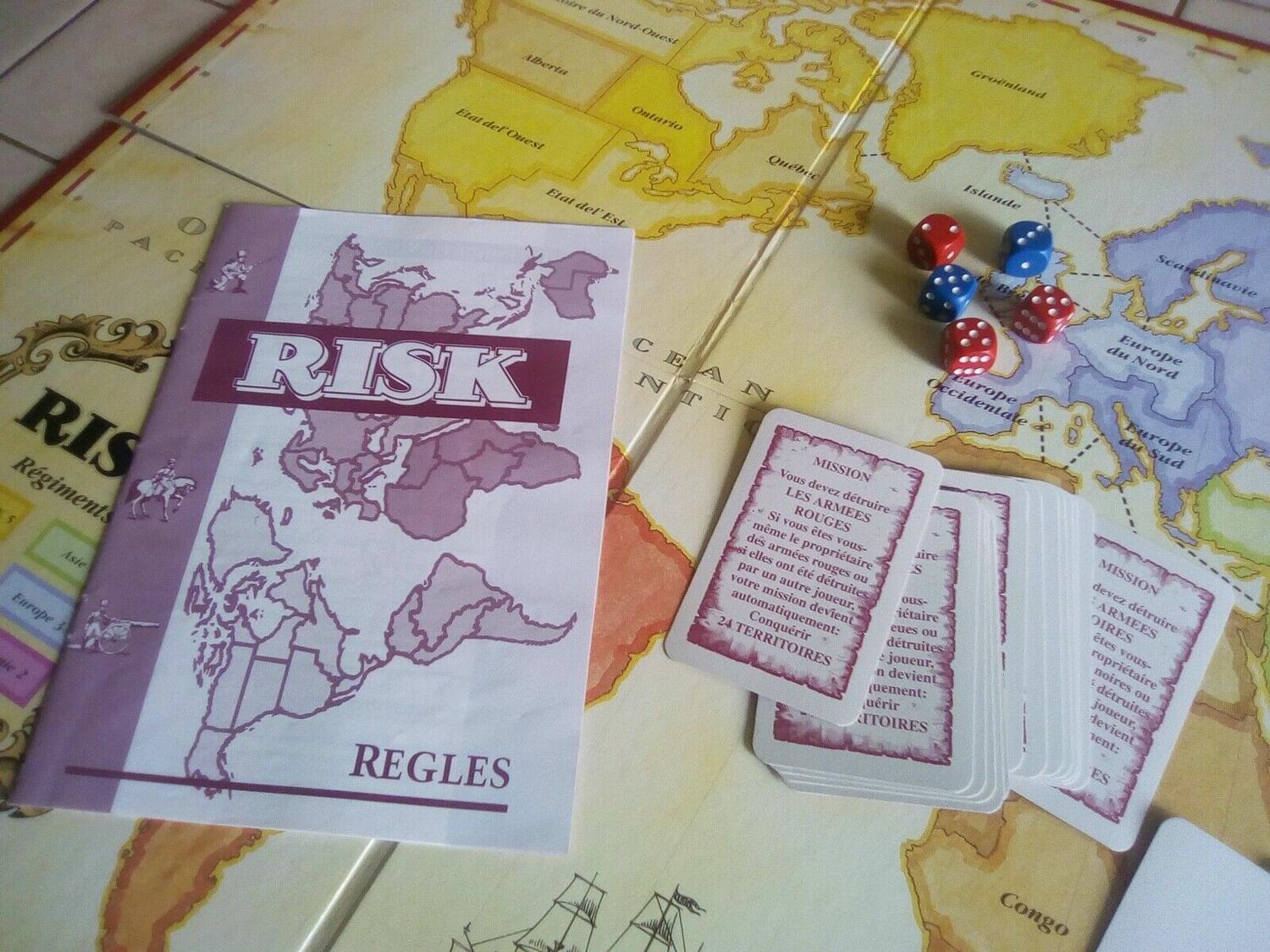 Risk 1996 Zoom