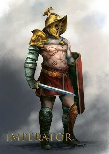 Imperator Artwork