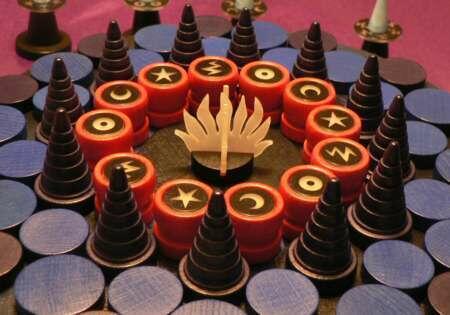 La Nuit des Magiciens Zoom