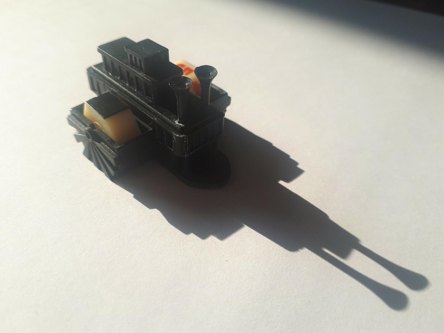 Mississippi Queen Loco