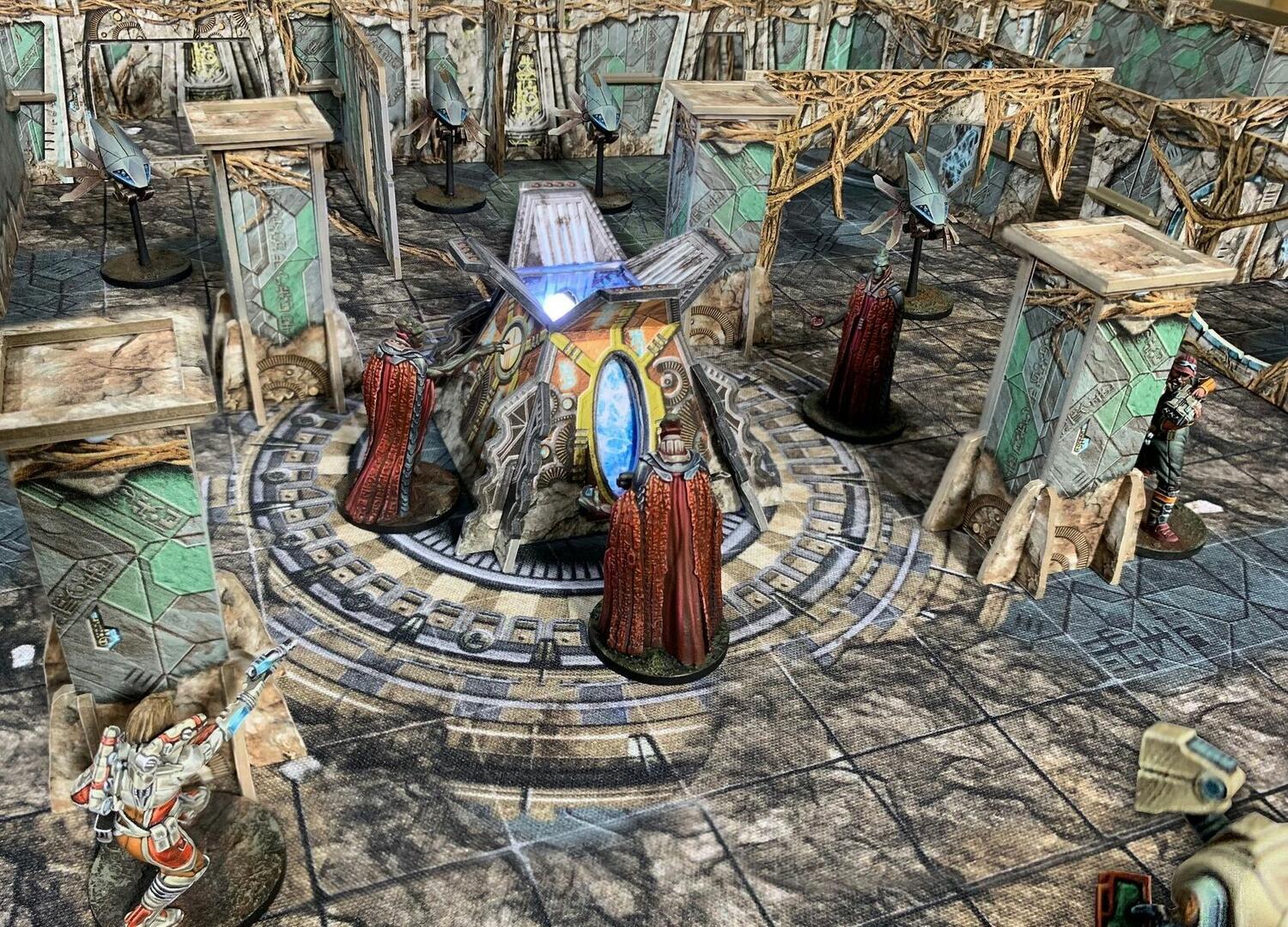 Core Space: First Born Zoom