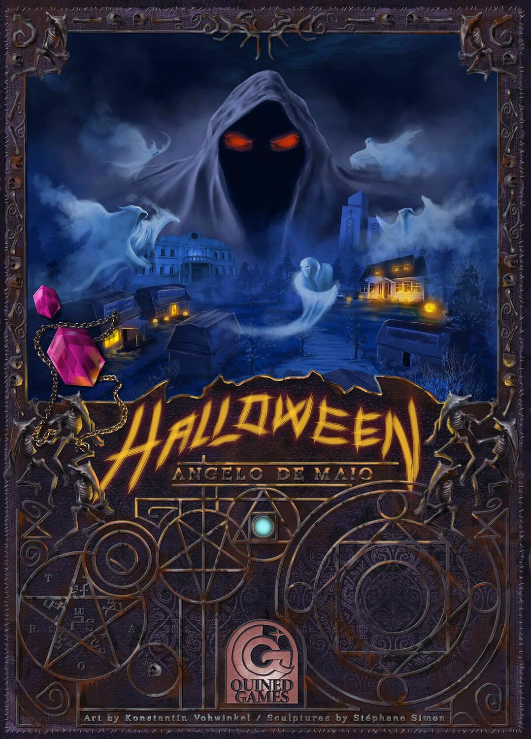 Halloween Cover