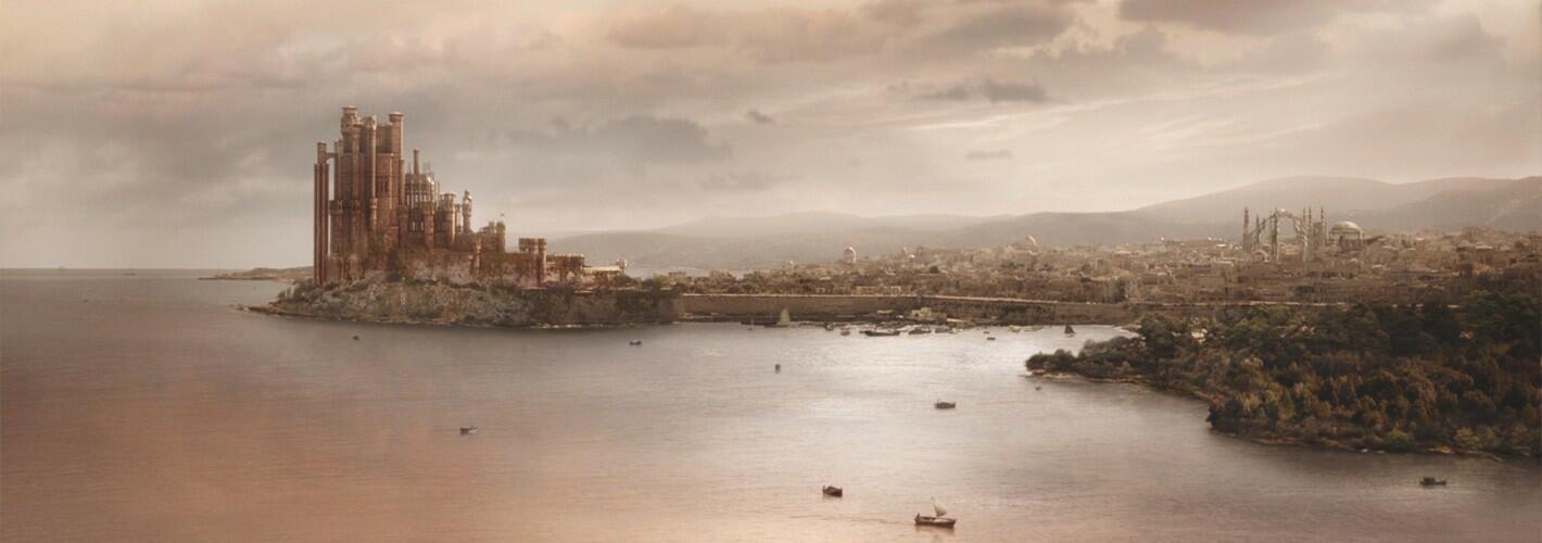 Le Trône de Fer Top