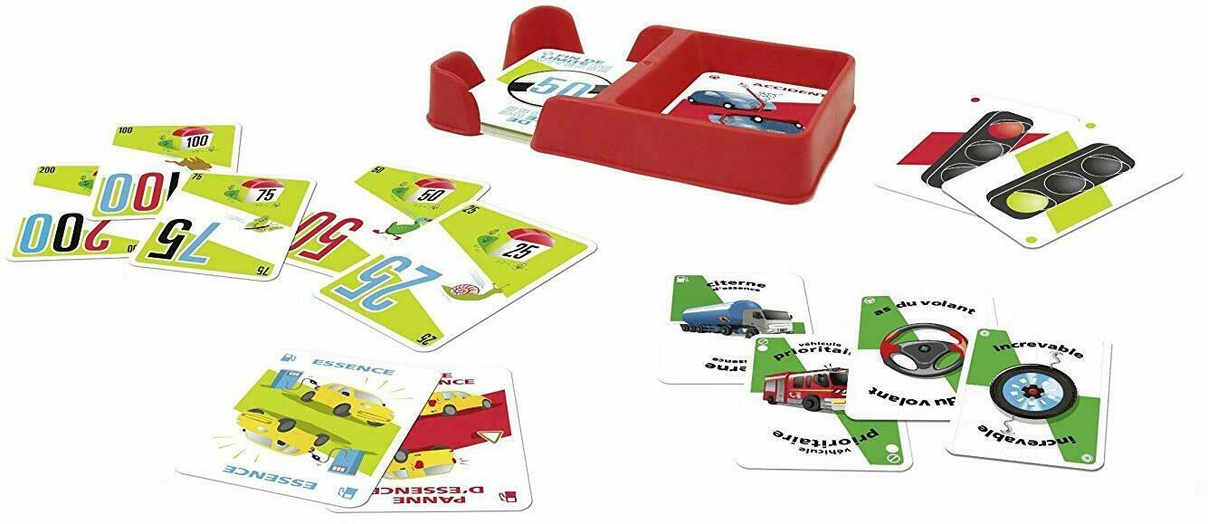 Mille Bornes: Le Grand Classique Eclate