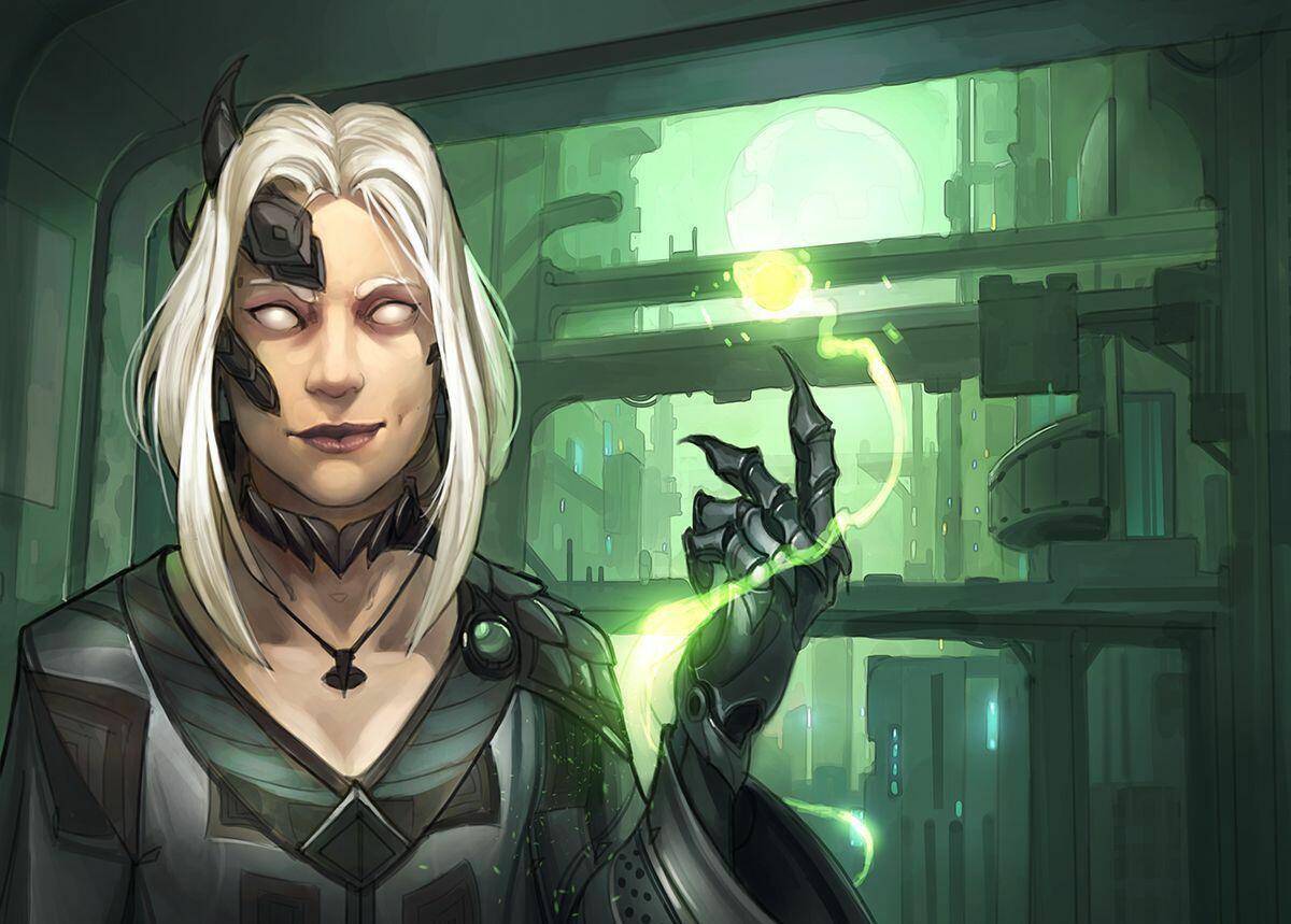 Titanium Wars: Confrontation Artwork