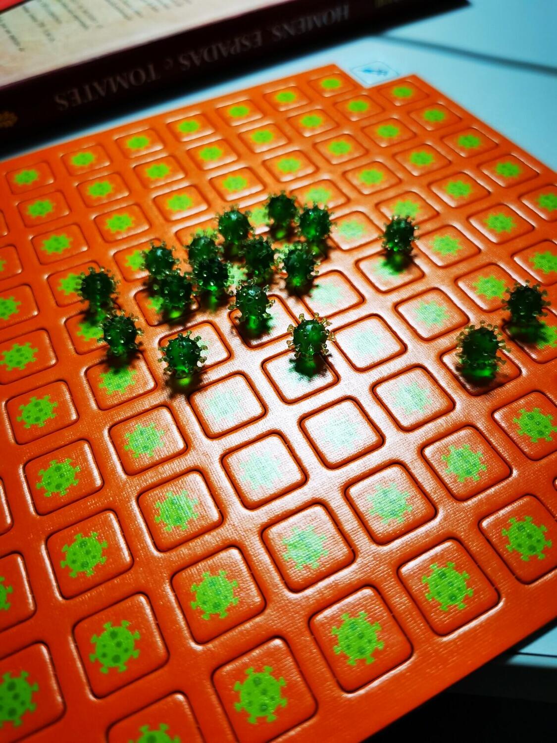 Clinic: Deluxe Edition - Covid-19 Zoom