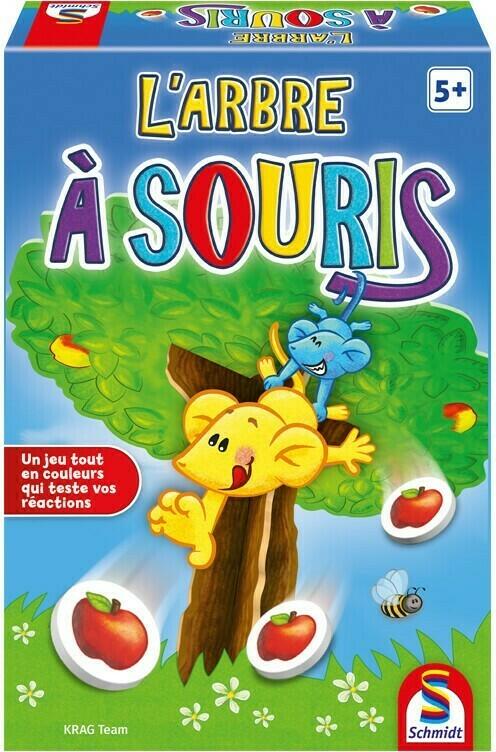 L'Arbre à Souris Cover 3d