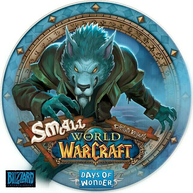 Small World of Warcraft Tuile