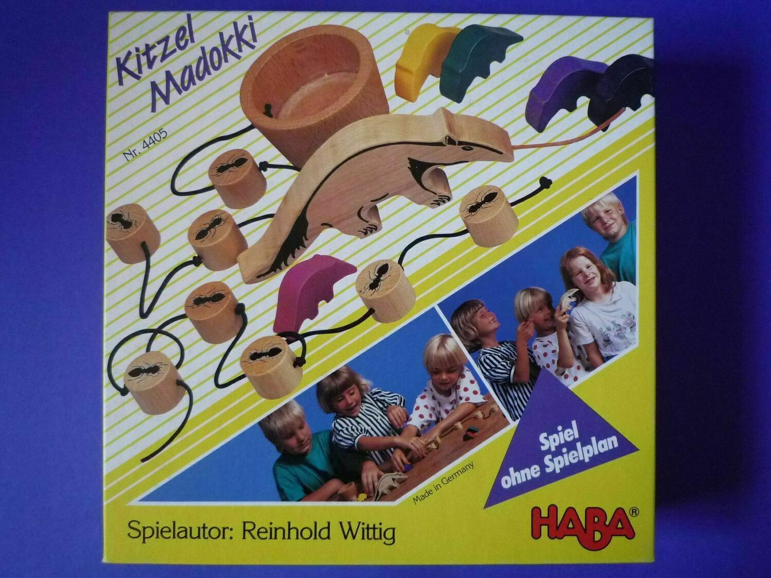 Kitzel Madokki Cover 3d