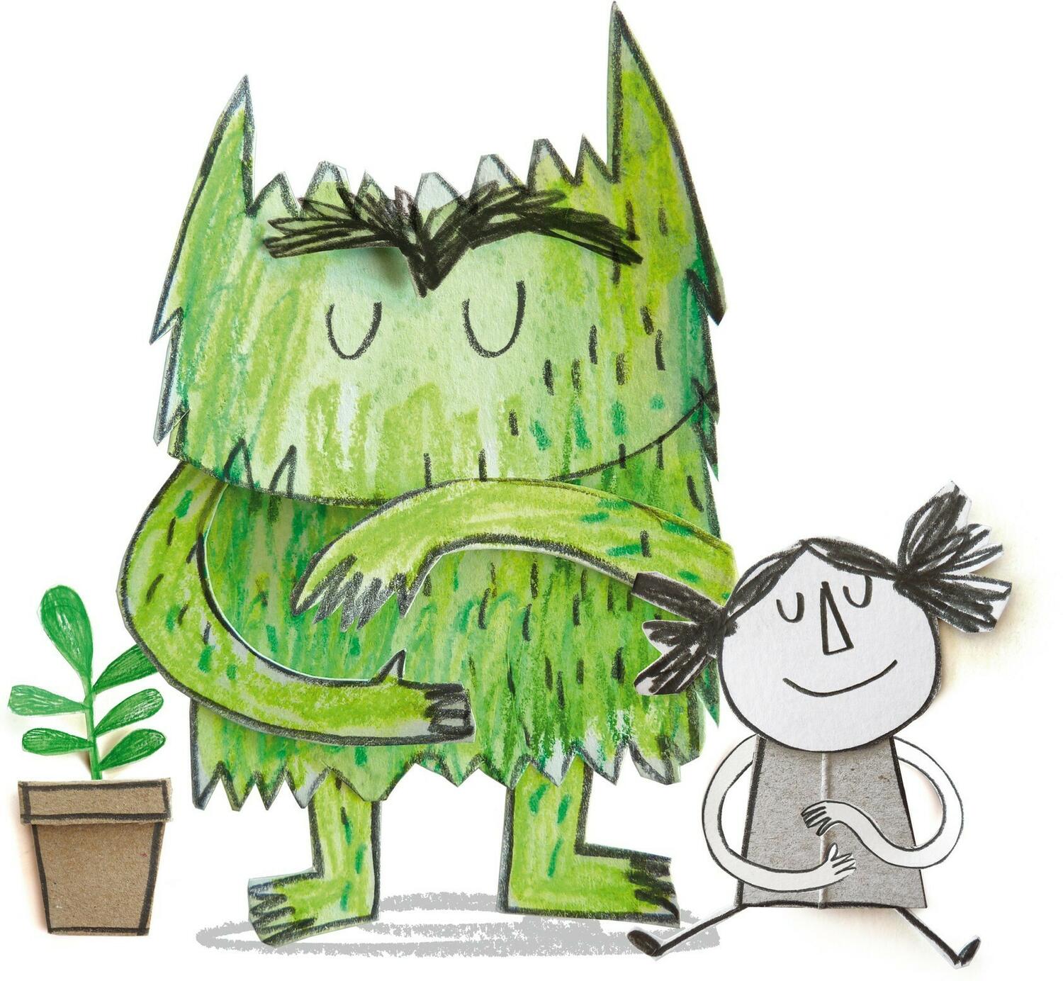 Le Monstre des Couleurs rtwork