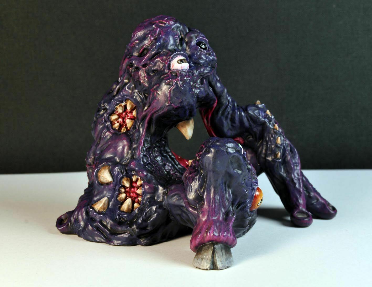 Les Demeures de l'Épouvante: Seconde Édition - Effroyables Excursions Figurine