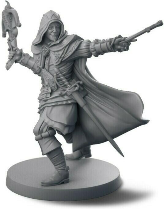 Assassin's Creed: Brotherhood of Venice - Roma Figurine