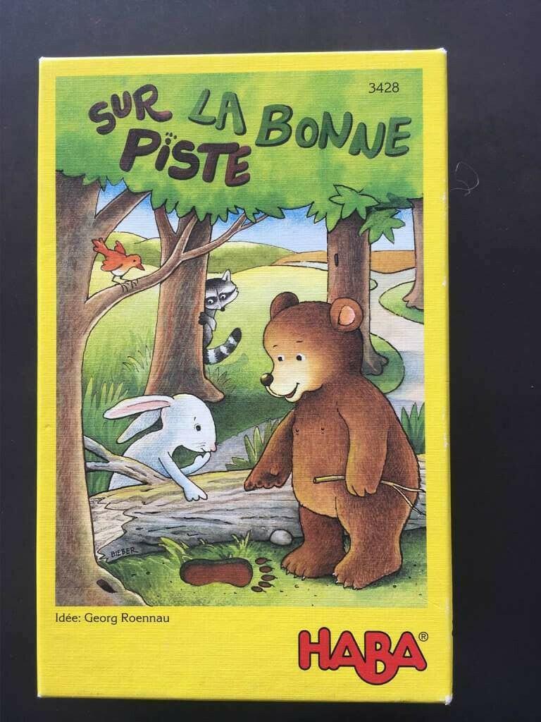 Sur la Bonne Piste Cover 3d