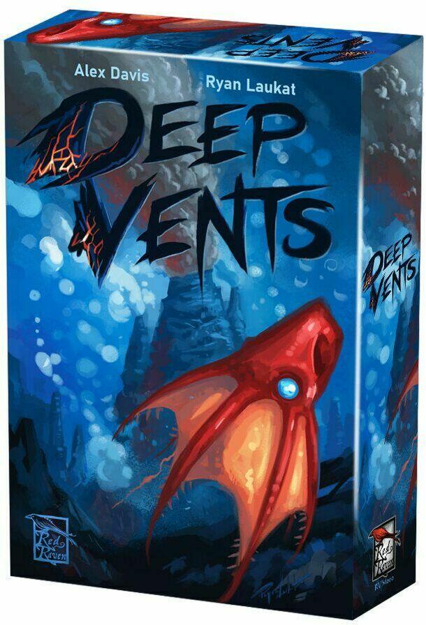 Deep Vents Cover 3d