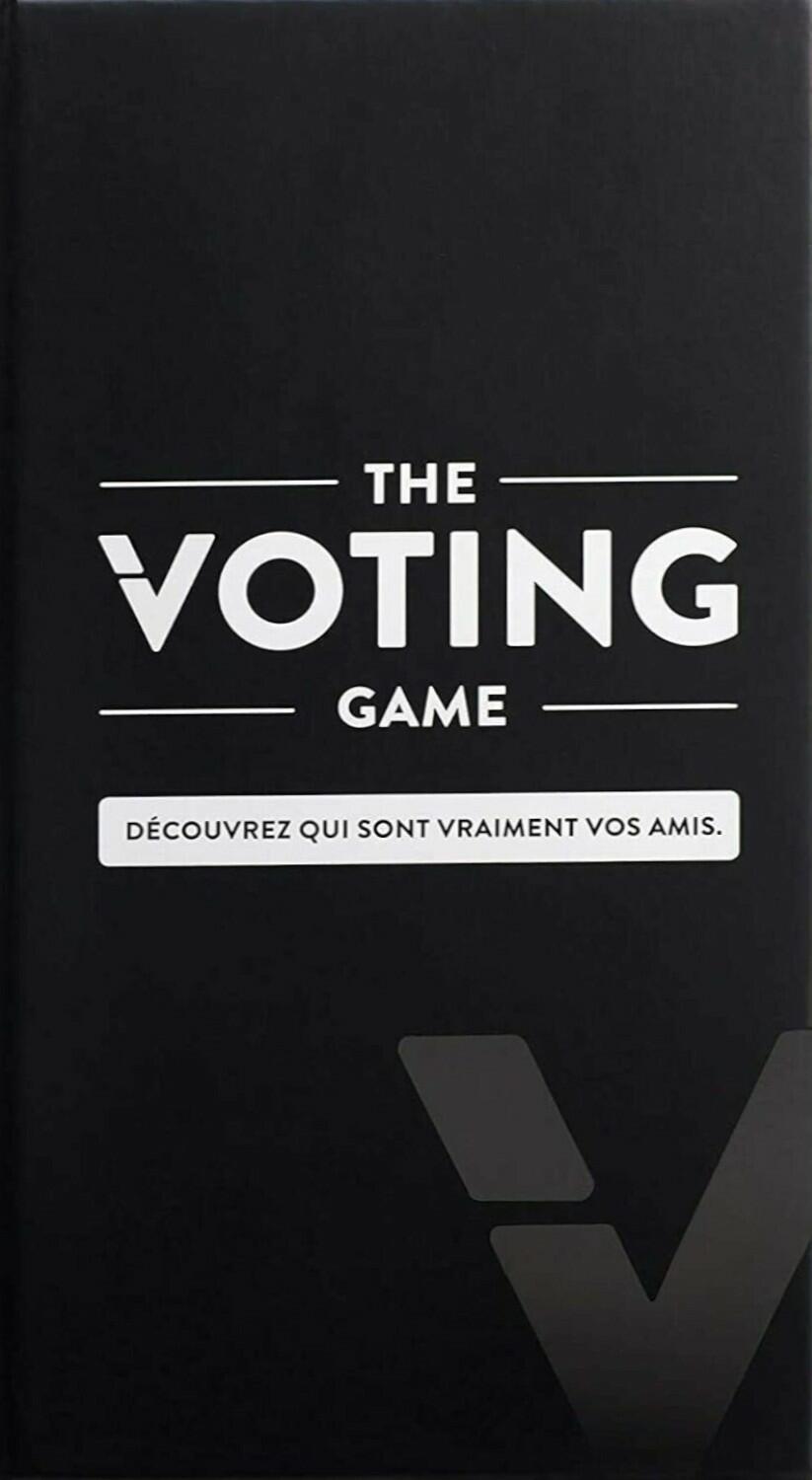 The Voting Game Cover