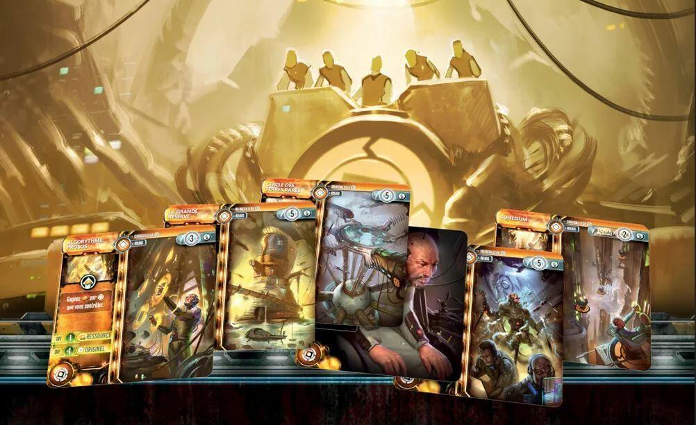 Seeders from Sereis: Exodus - Hank's Eclate