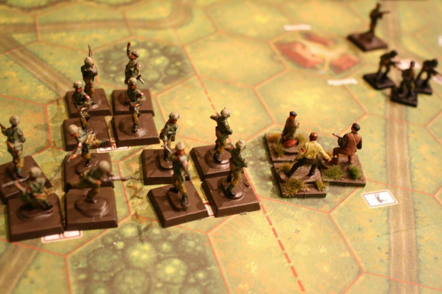 Mémoire 44: D-Day Landings Zoom