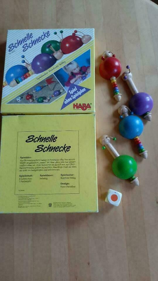 Schnelle Schnecke Eclate