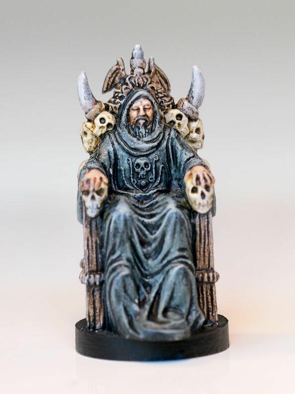 Talisman: La Source Sacrée Figurine