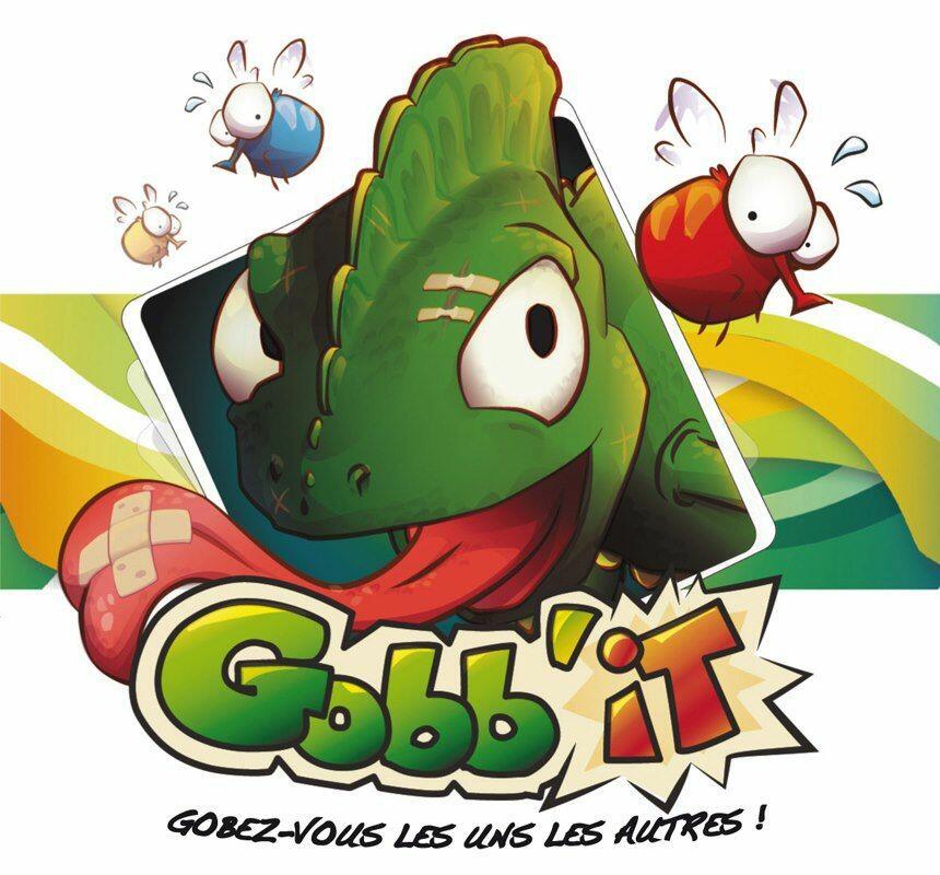 Gobb'it Cover