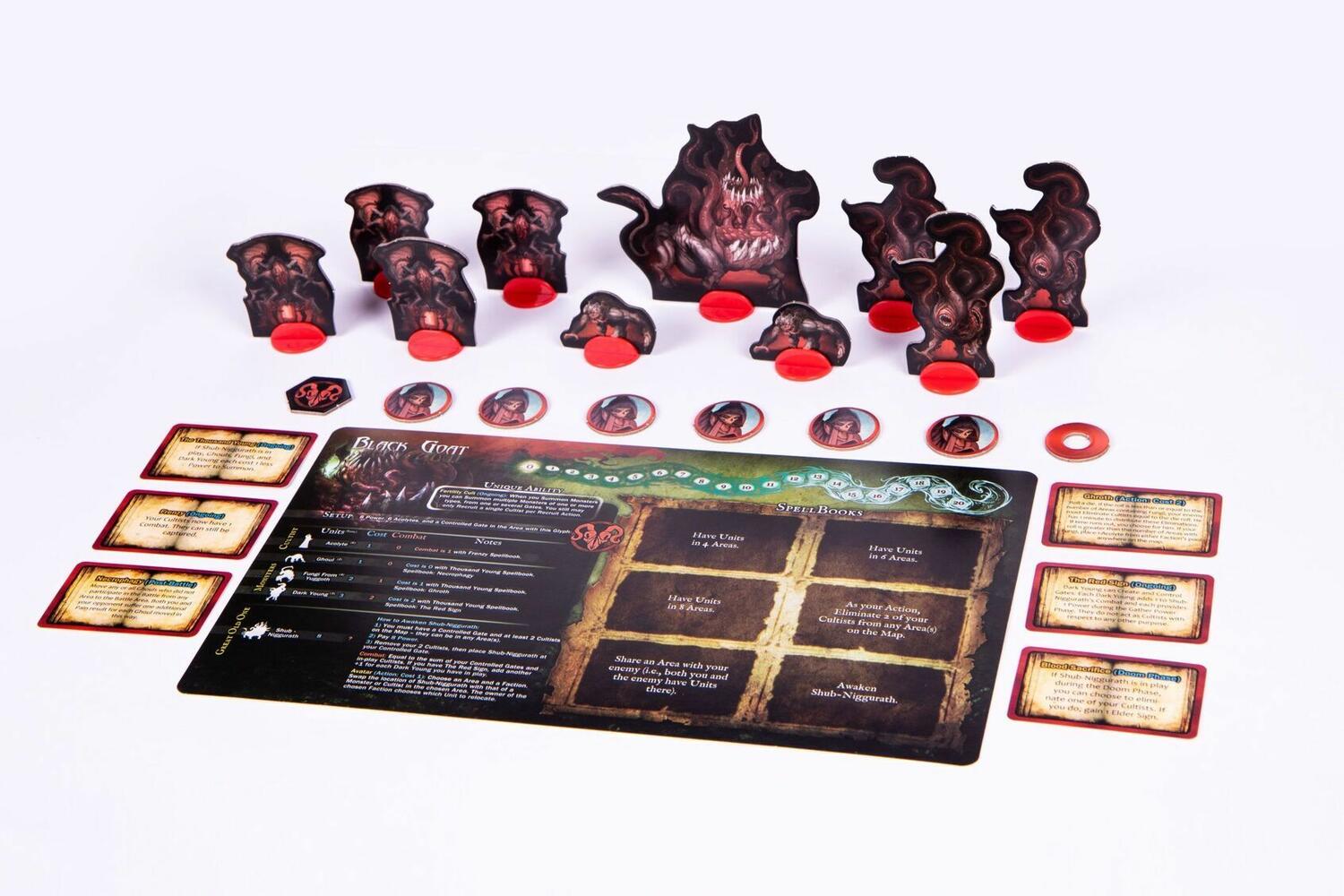 Cthulhu Wars: Duel Eclate