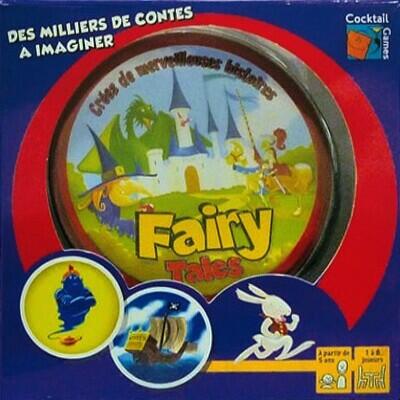 Fairy Tales Cover