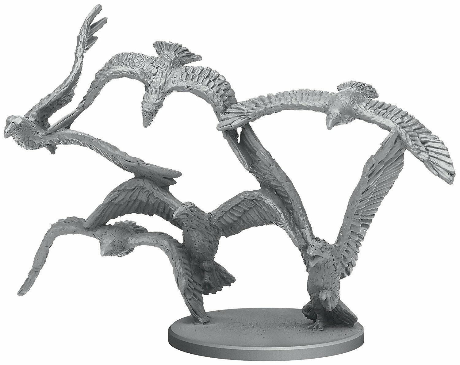 Zombicide: Black Plague - Murder of Crowz Figurine