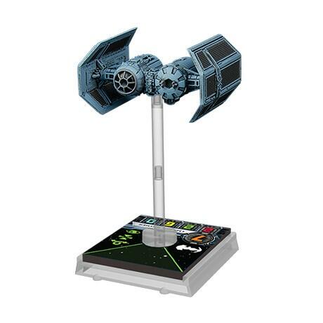 Star Wars: X-Wing - Le Jeu de Figurines - Bombardier TIE Figurine