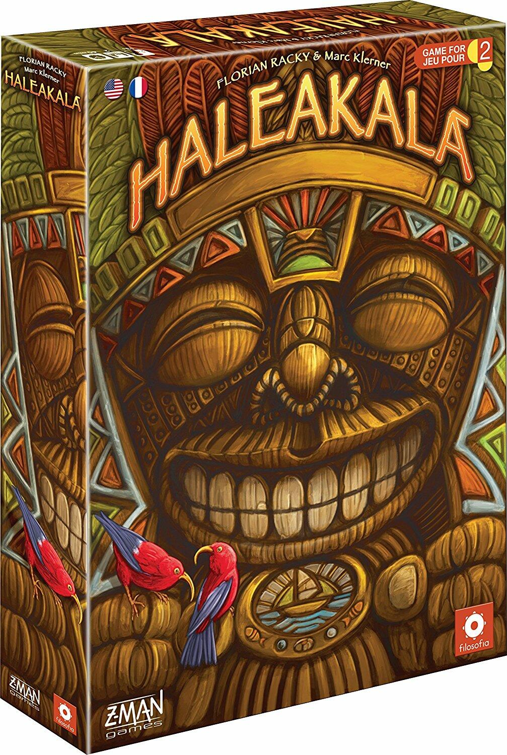 Haleakala Cover 3d