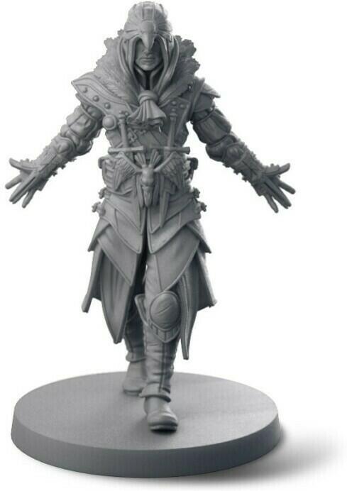 Assassin's Creed: Brotherhood of Venice - Creed Versus Crows Figurine