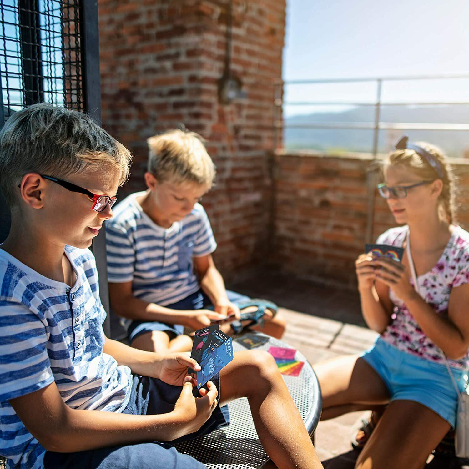 Rainbow Pirates Amis